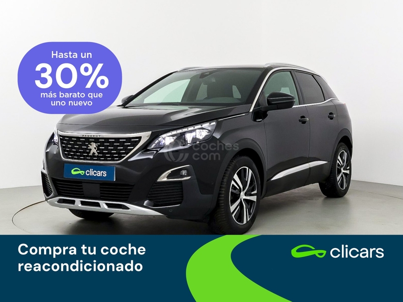 Foto del PEUGEOT 3008 1.5BlueHDi GT Line S&S EAT8 130