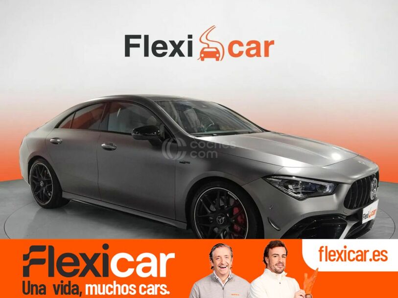 Foto del MERCEDES Clase CLA CLA 45 S AMG 4Matic+ 8G-DCT