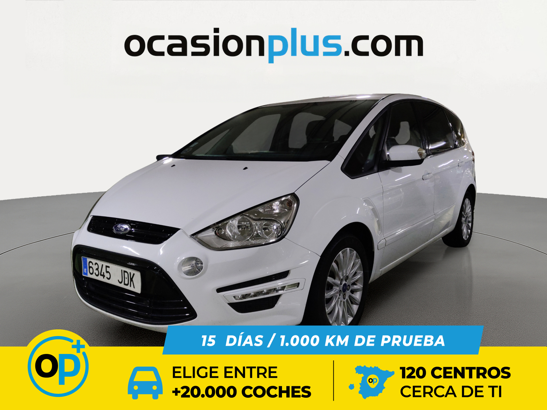 Imagen de FORD S-Max