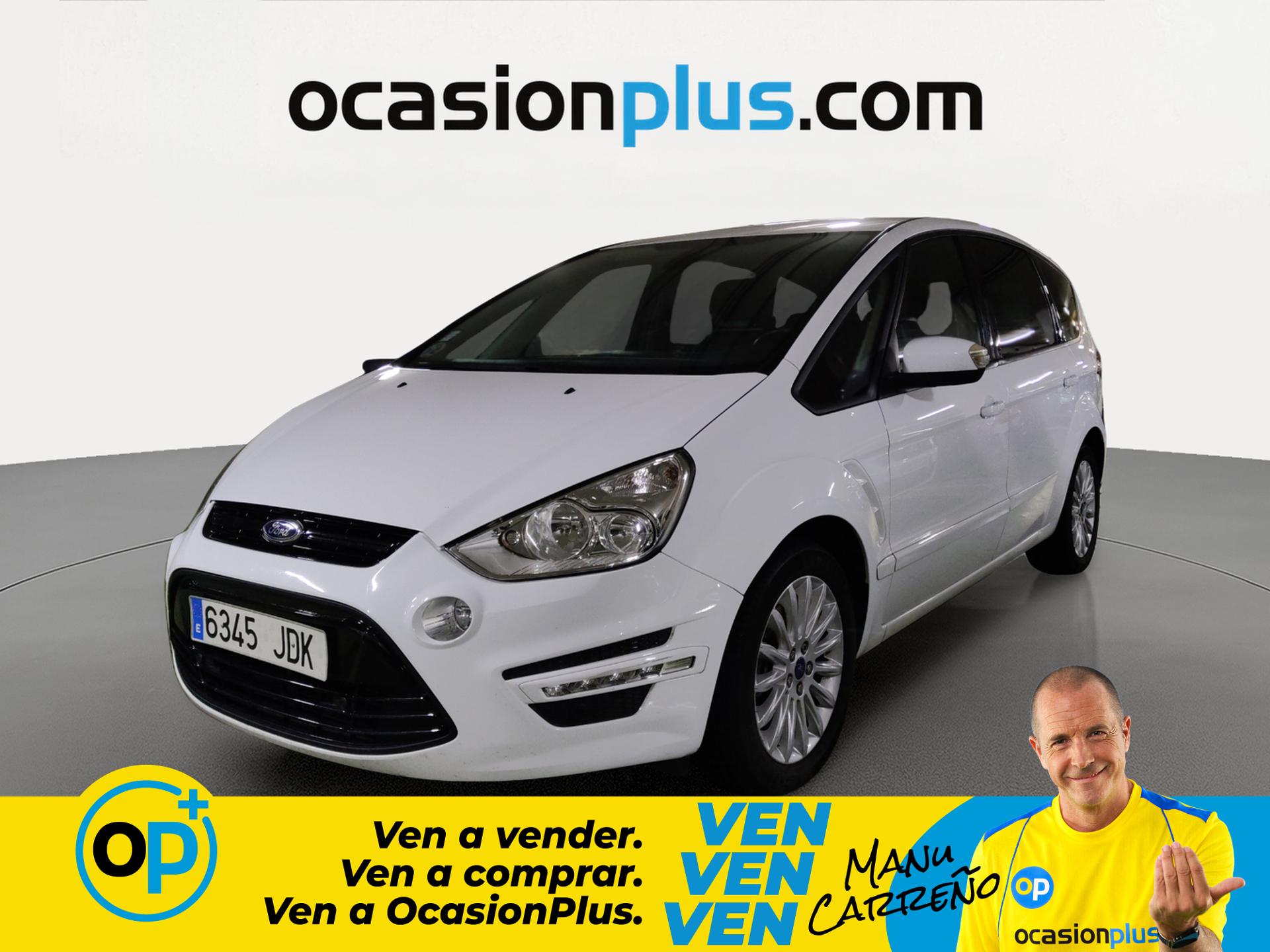Imagen de FORD S-Max