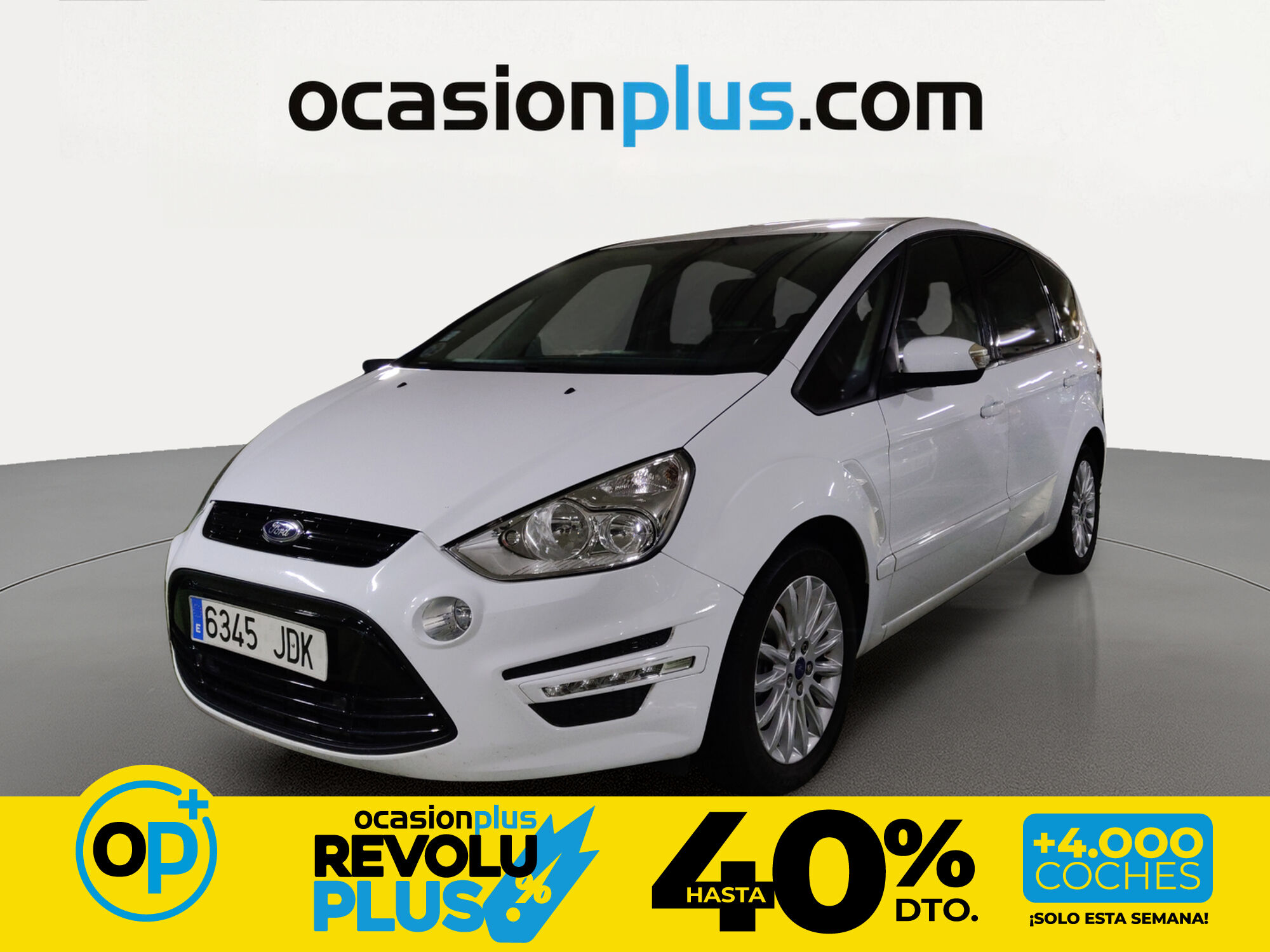 Foto del FORD S-Max 2.0TDCI Limited Edition 140