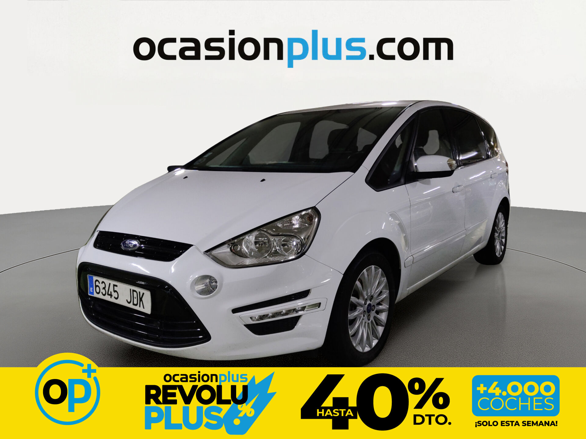 Imagen 1 de FORD S-Max