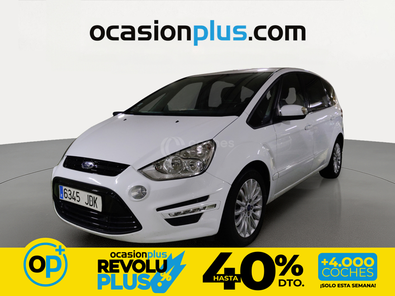 Foto del FORD S-Max 2.0TDCI Limited Edition 140