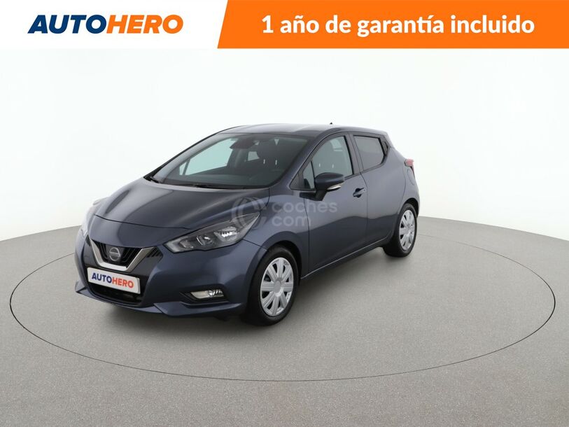 Foto del NISSAN Micra IG-T Acenta 92