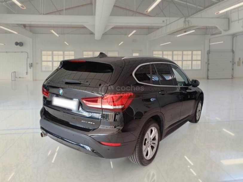 Foto del BMW X1 xDrive25eA