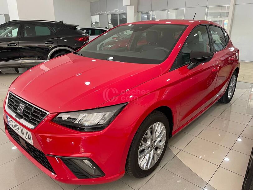 Foto del SEAT Ibiza 1.0 TSI S&S FR XS 110