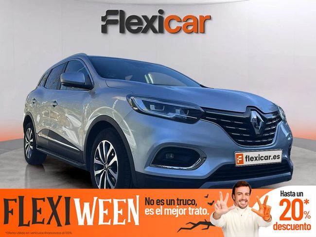RENAULT Kadjar (Intens GPF TCe 103kW (140CV) EDC) en Madrid