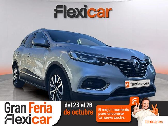 RENAULT Kadjar (Intens GPF TCe 103kW (140CV) EDC) en Madrid