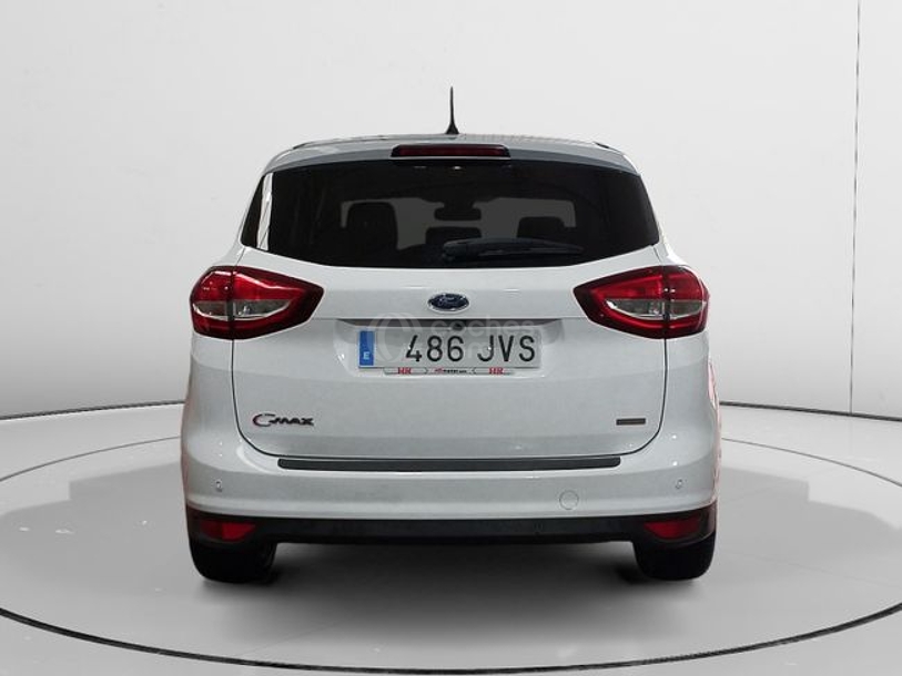 Foto del FORD C-Max 1.0 Ecoboost Auto-S&S Titanium 125
