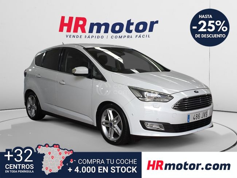 Foto del FORD C-Max 1.0 Ecoboost Auto-S&S Titanium 125