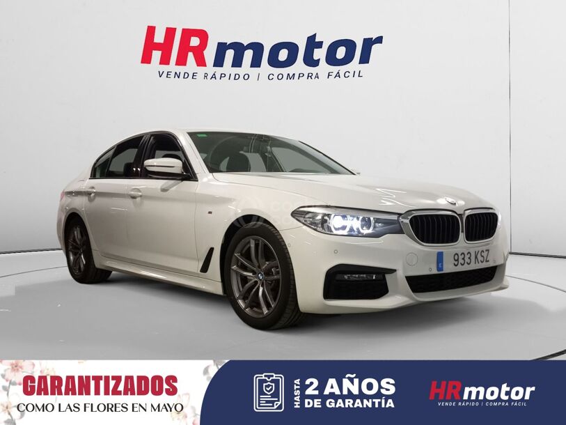 Foto del BMW Serie 5 520dA