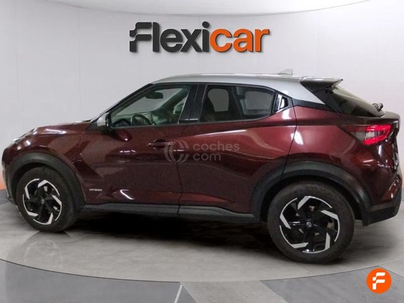 Foto del NISSAN Juke 1.6 Hybrid N-Connecta Auto