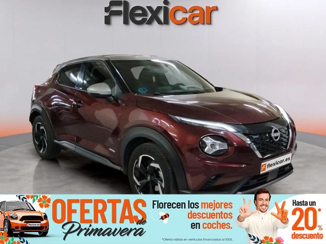 Foto del NISSAN Juke 1.6 Hybrid N-Connecta Auto