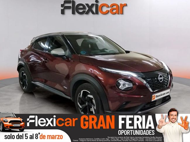 Foto del NISSAN Juke 1.6 Hybrid N-Connecta Auto