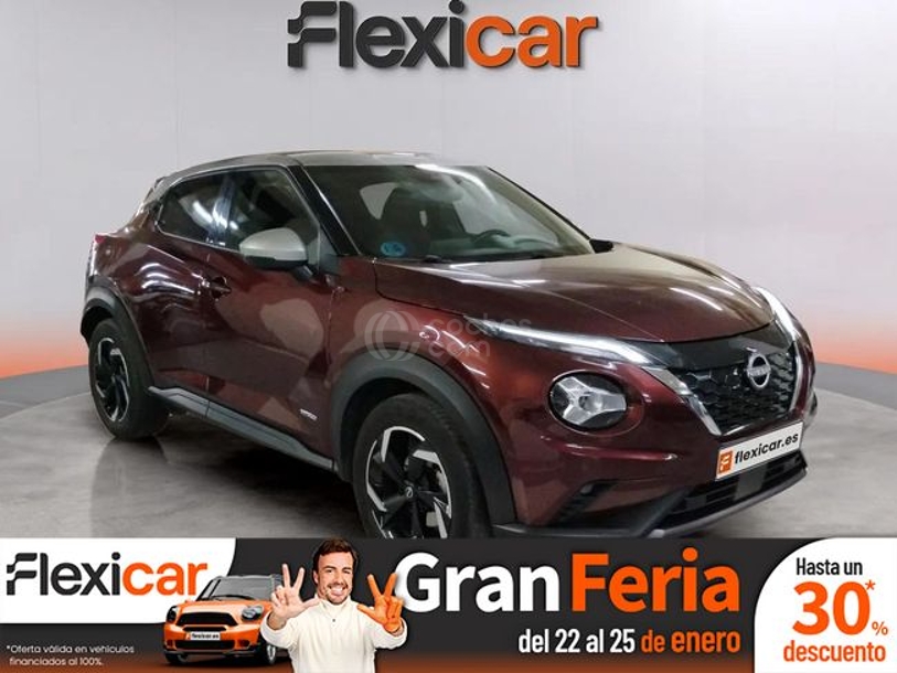 Foto del NISSAN Juke 1.6 Hybrid N-Connecta Auto