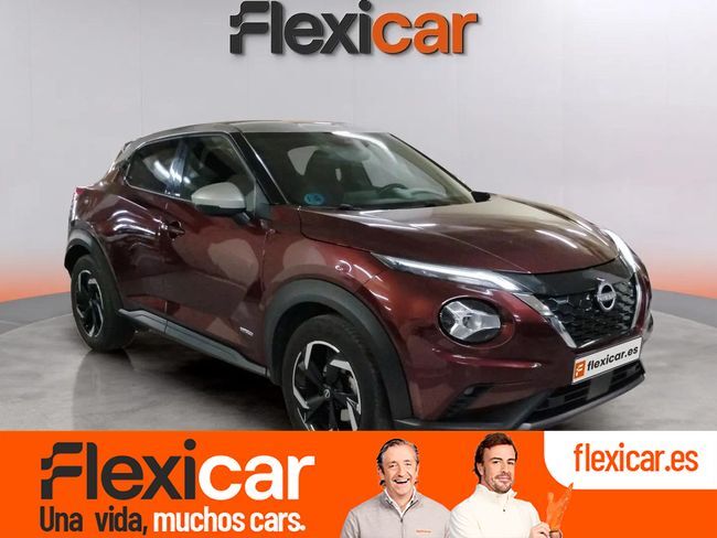 NISSAN Juke (1.6 Hybrid 105kW (145CV) N-Connecta) en Madrid