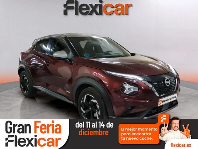 NISSAN Juke (1.6 Hybrid 105kW (145CV) N-Connecta) en Madrid