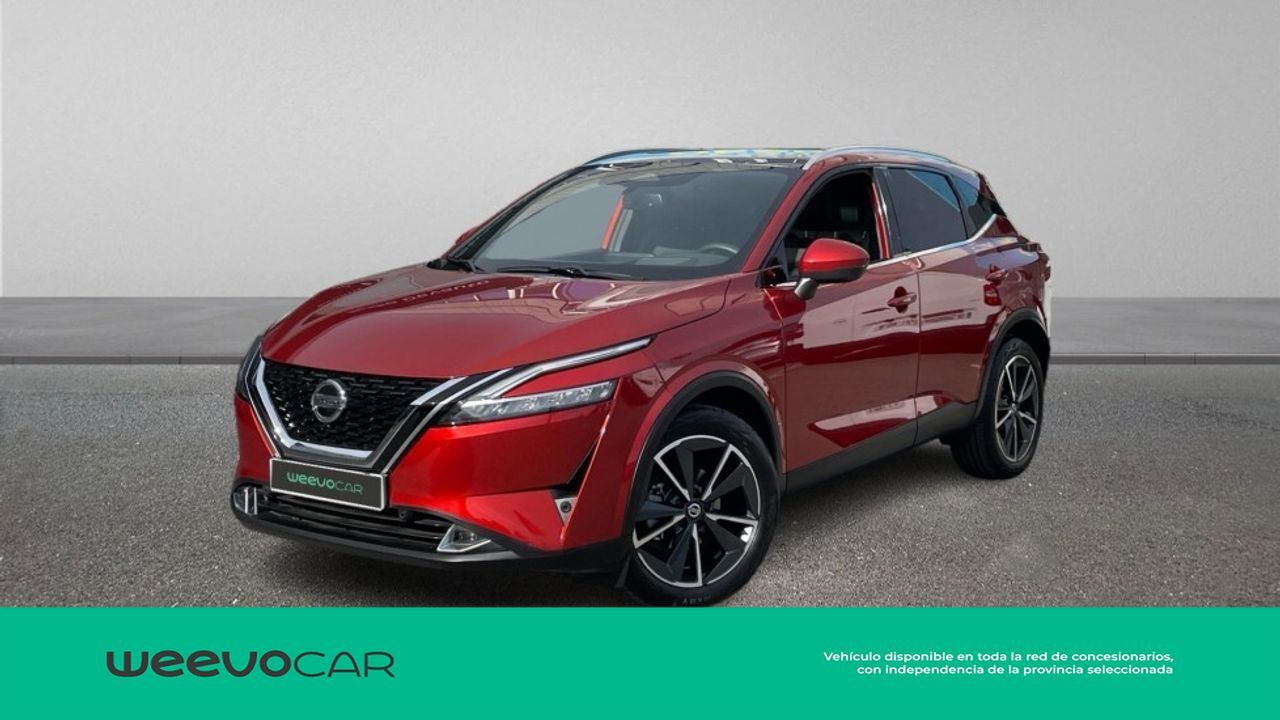 Foto del NISSAN Qashqai 1.3 DIG-T mHEV 12V Tekna 4x2 Aut. 116kW