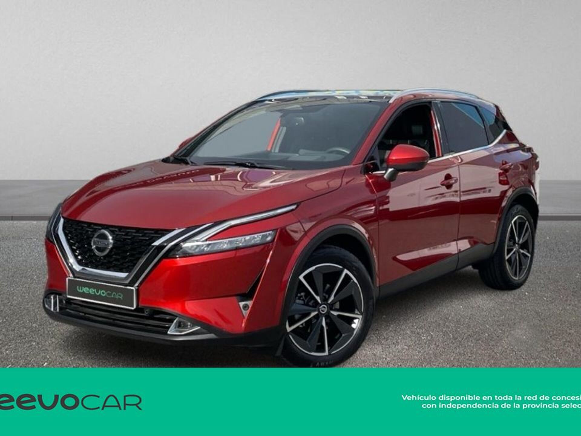 Imagen 1 de NISSAN Qashqai