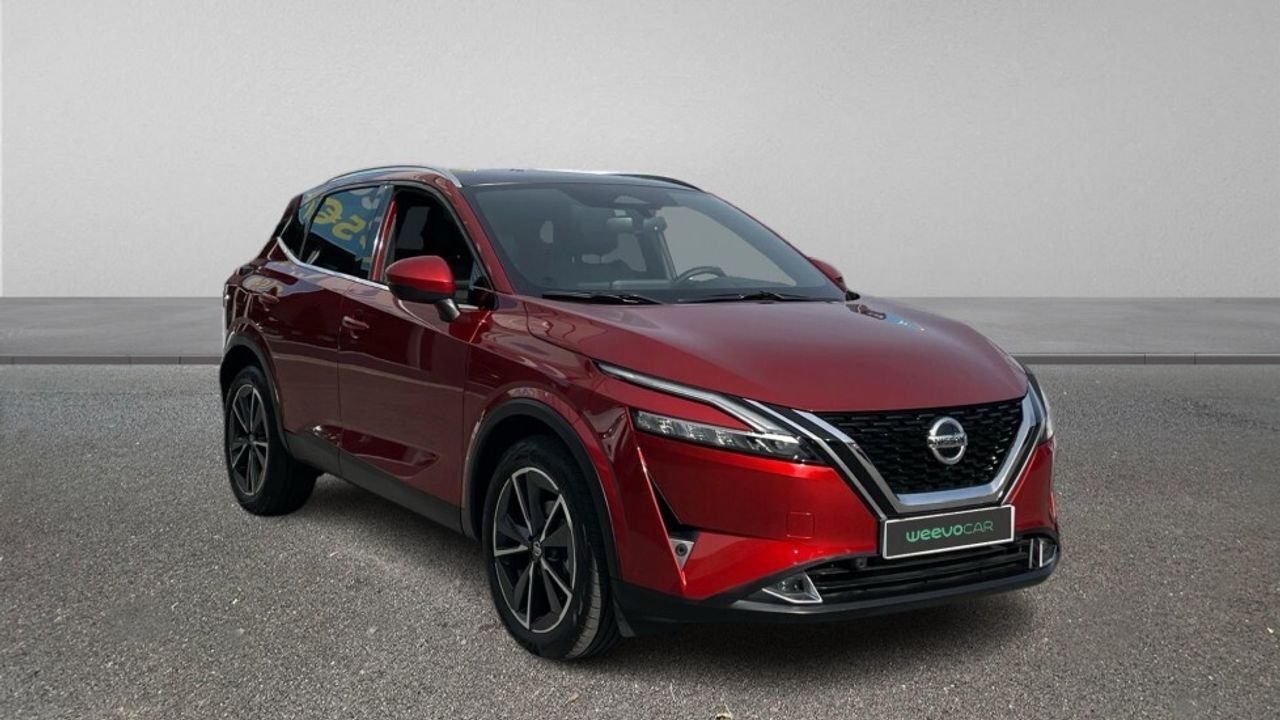 Foto del NISSAN Qashqai 1.3 DIG-T mHEV 12V Tekna 4x2 Aut. 116kW