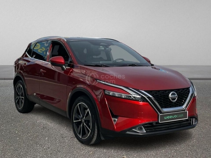 Foto del NISSAN Qashqai 1.3 DIG-T mHEV 12V Tekna 4x2 Aut. 116kW