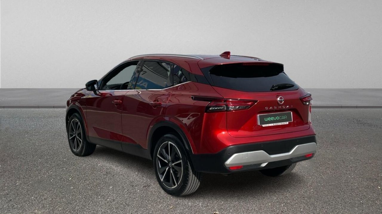 Foto del NISSAN Qashqai 1.3 DIG-T mHEV 12V Tekna 4x2 Aut. 116kW