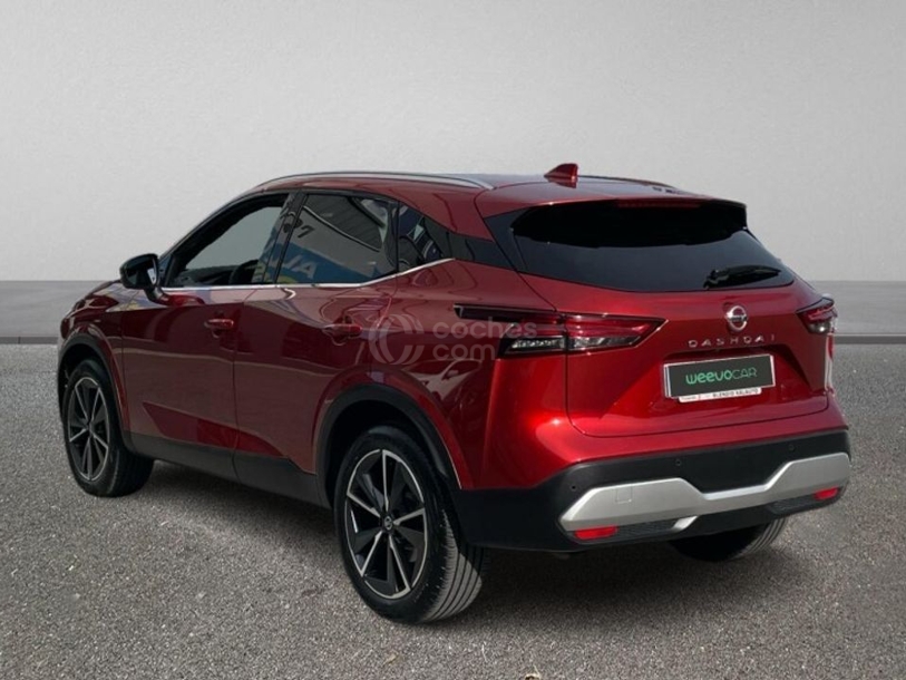Foto del NISSAN Qashqai 1.3 DIG-T mHEV 12V Tekna 4x2 Aut. 116kW