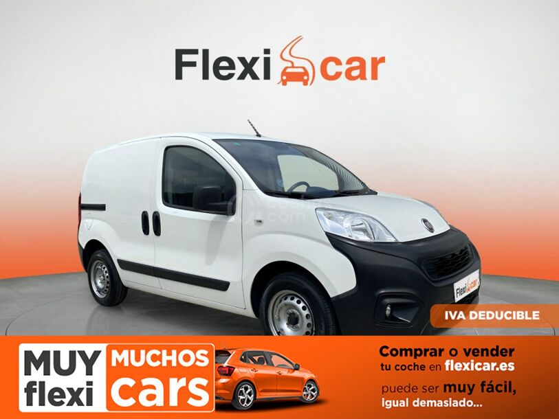 Foto del FIAT Fiorino Comercial Fiorino Cargo 1.3Mjt Base 70kW