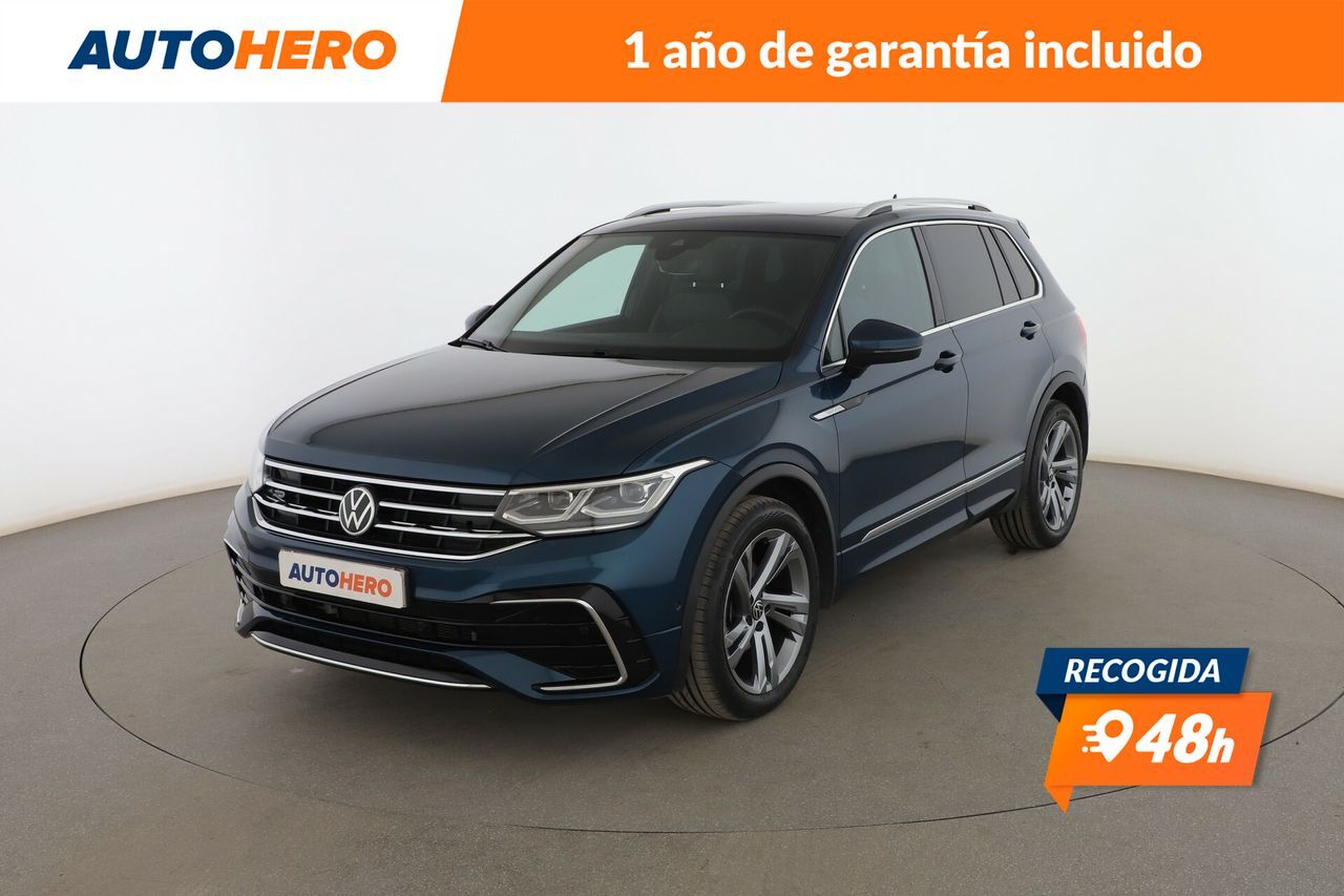 VOLKSWAGEN Tiguan (2.0 TDI R-Line 4Motion) en Madrid