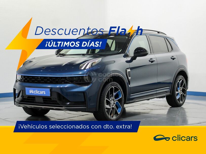 Foto del LYNK & CO 01 1.5T PHEV