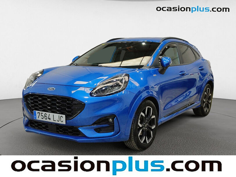 Foto del FORD Puma 1.0 EcoBoost ST-Line X 125