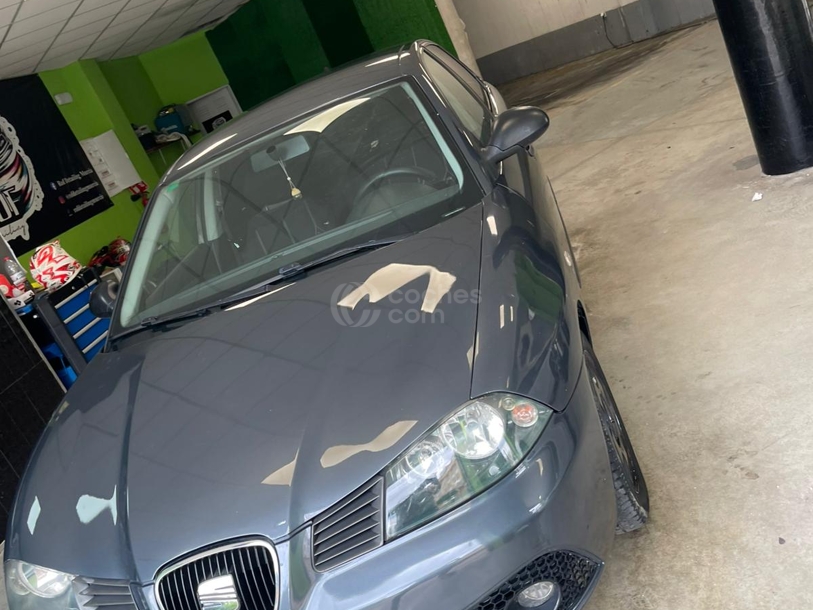 Foto del SEAT Ibiza 1.9TDi Sport