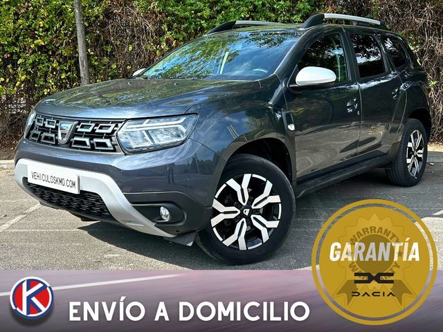 DACIA Duster (Prestige Go dCi 85 kW (115 CV)) en Madrid