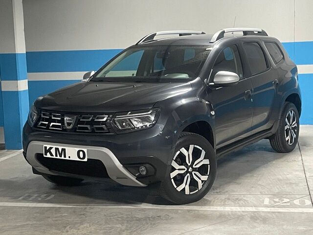 DACIA Duster (Prestige Go dCi 85 kW (115 CV)) en Madrid