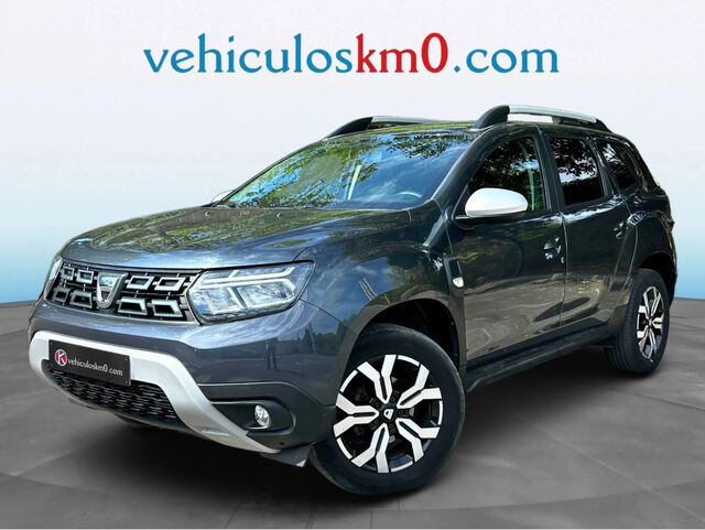 DACIA Duster (Prestige Go dCi 85 kW (115 CV)) en Madrid