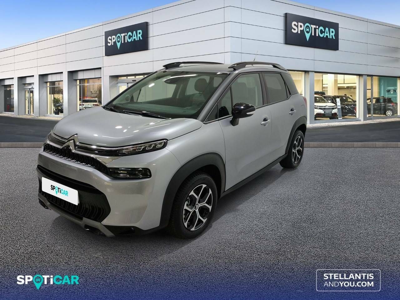 CITROEN C3 Aircross ( PureTech 81kW (110CV) Plus) en Barcelona
