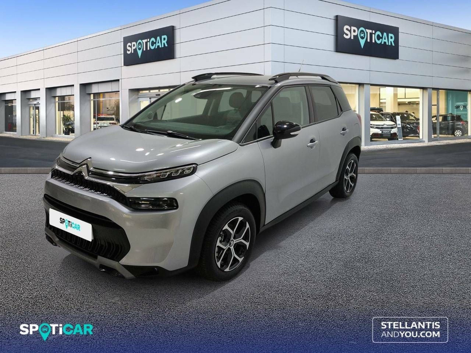 Imagen de CITROEN C3 Aircross
