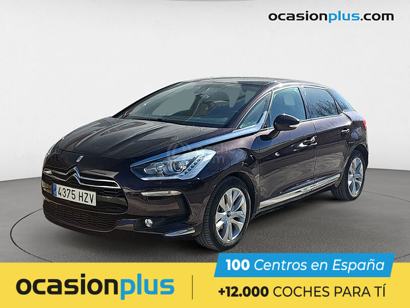 Foto del CITROEN DS5 1.6BlueHDi Design 120