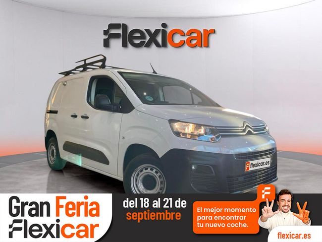 CITROEN Berlingo (Talla M BlueHDi 100 S&S FEEL) en Coruña, A