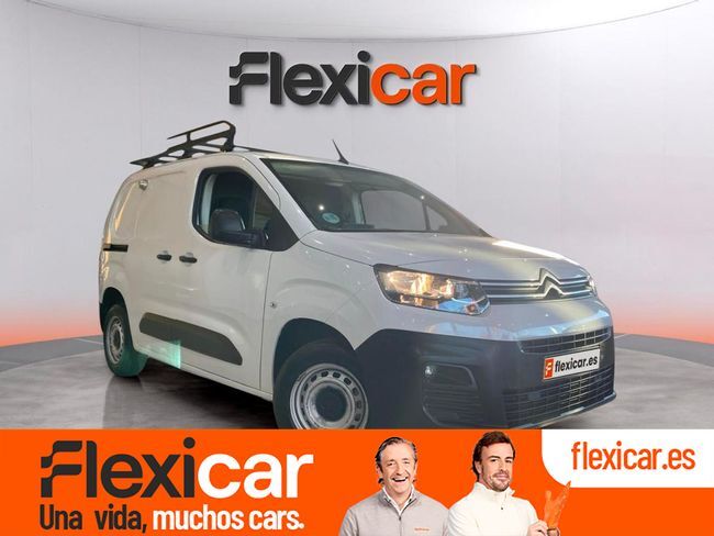 CITROEN Berlingo (Talla M BlueHDi 100 S&S FEEL) en Coruña, A