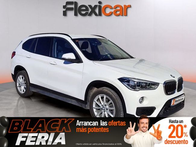 BMW X1 (sDrive18dA Business) en Toledo
