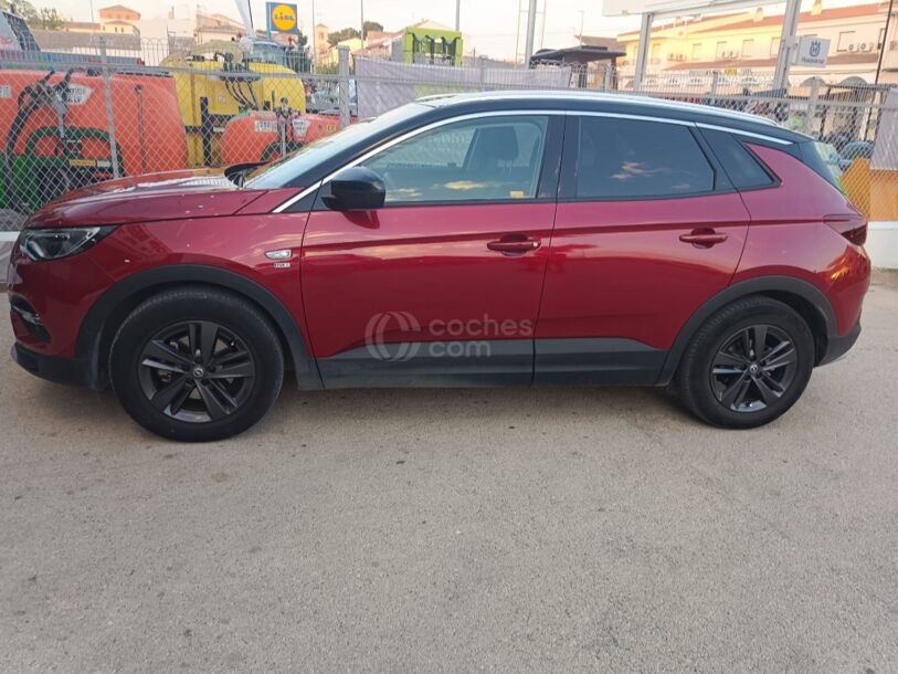 Foto del OPEL Grandland X 1.2T S&S 120 Aniversario 130