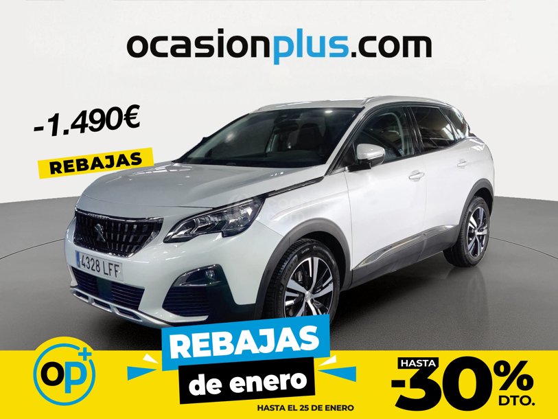 Foto del PEUGEOT 3008 1.5BlueHDi Allure S&S 130