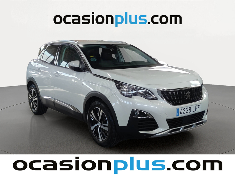Foto del PEUGEOT 3008 1.5BlueHDi Allure S&S 130