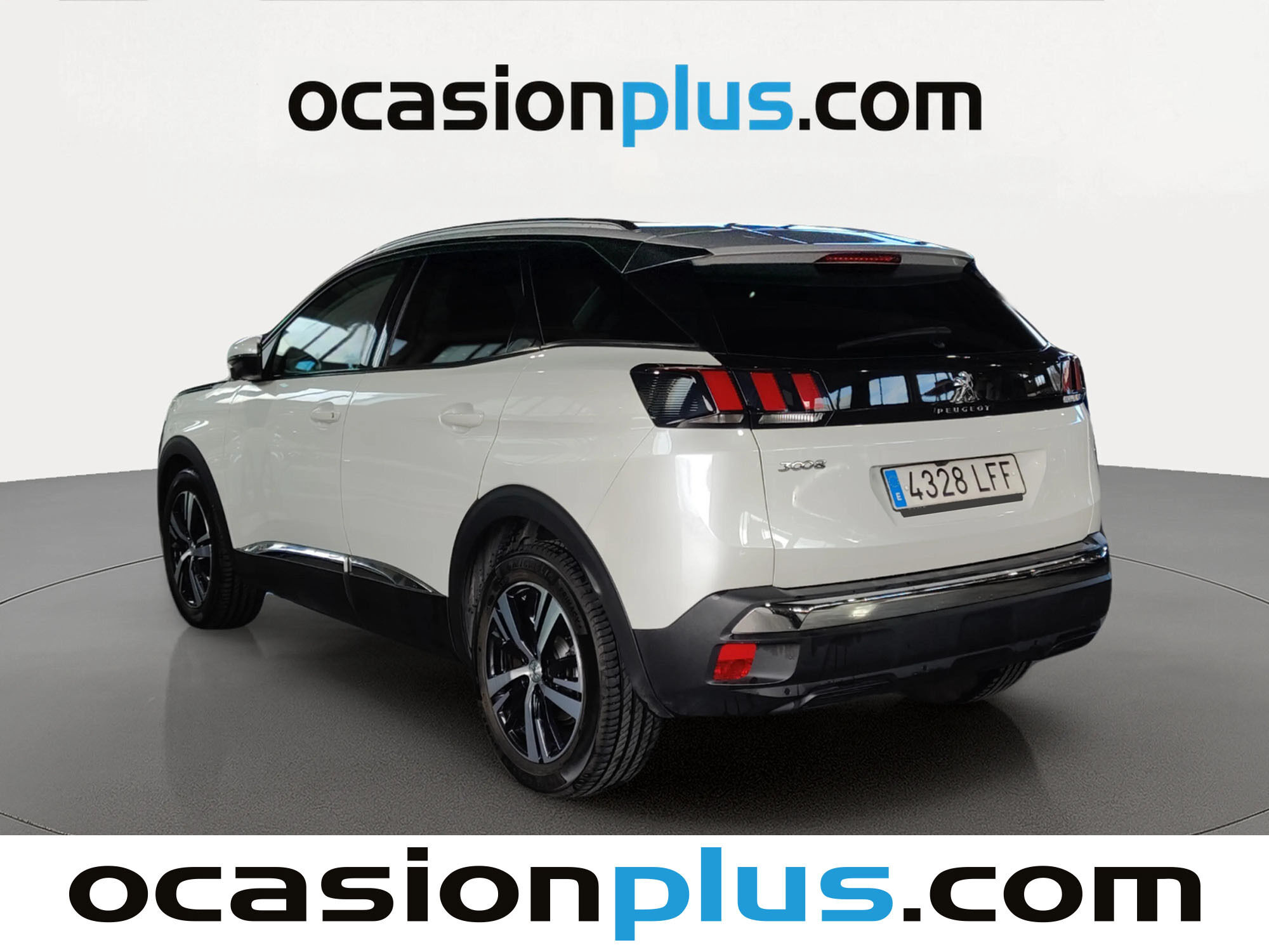 Foto del PEUGEOT 3008 1.5BlueHDi Allure S&S 130