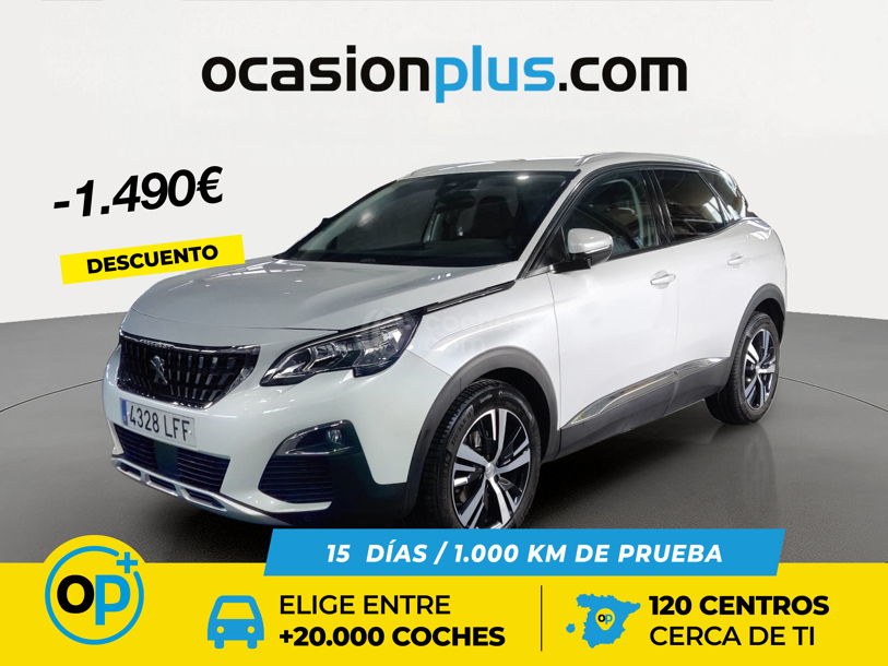 Foto del PEUGEOT 3008 1.5BlueHDi Allure S&S 130