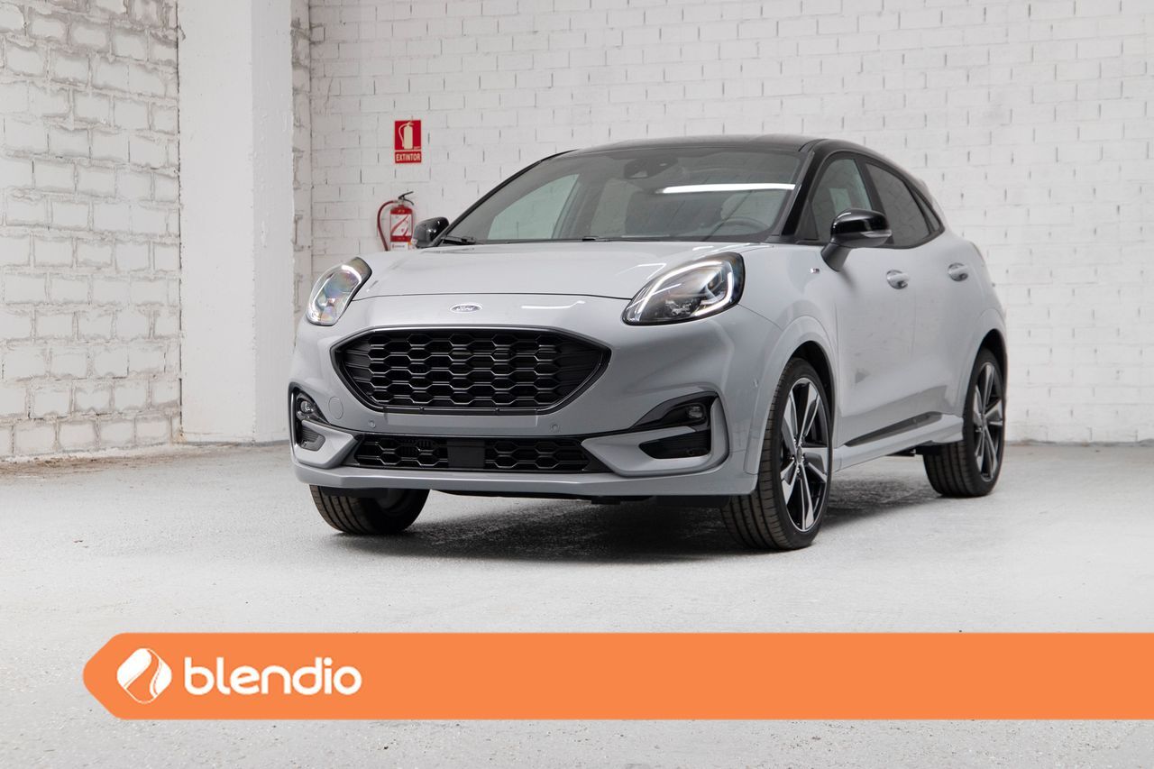 FORD Puma (1.0 ECOBOOST 114KW MHEV ST-LINE X 155CV 5P) en Cantabria