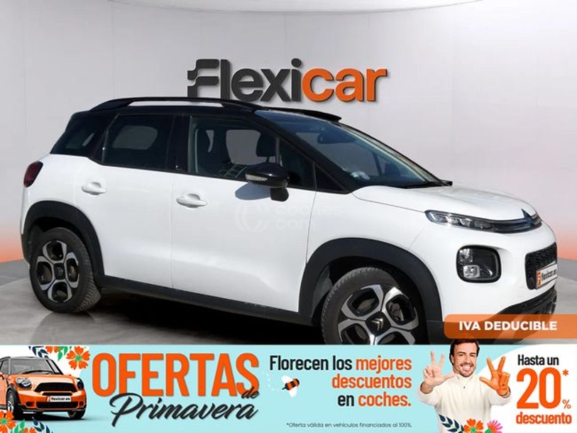 Foto del CITROEN C3 Aircross Puretech S&S Shine 110