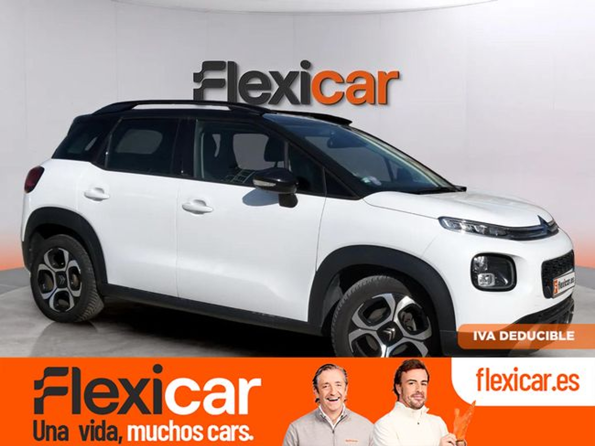 Imagen de CITROEN C3 Aircross