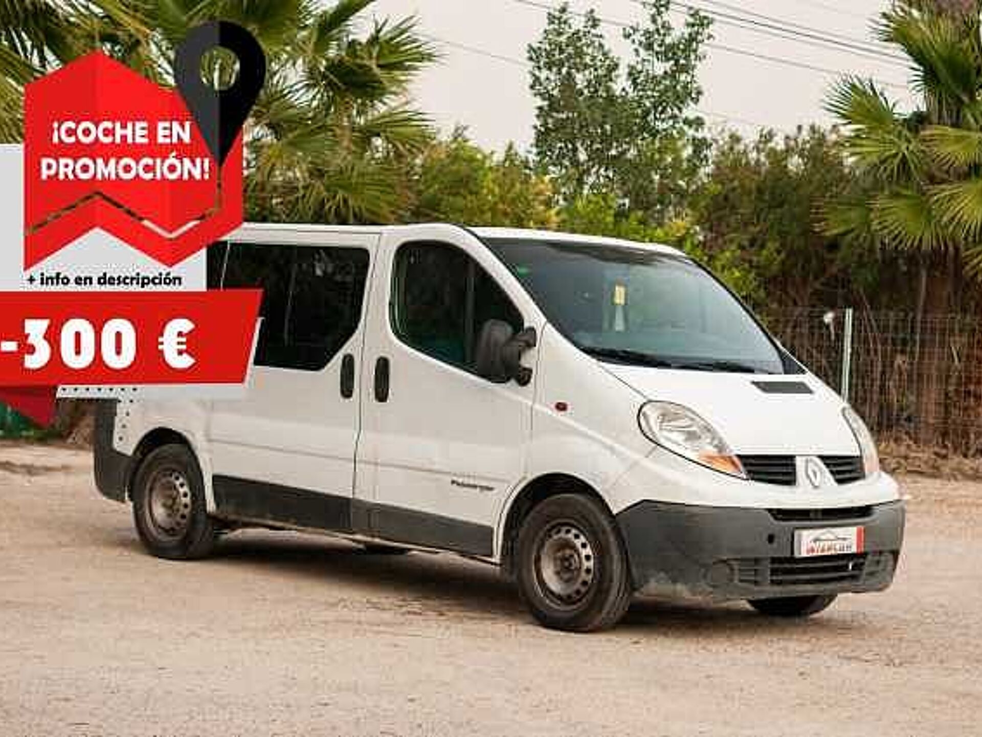 Imagen de RENAULT Trafic